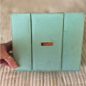 Tiffany & Co Vintage Jewelry Box